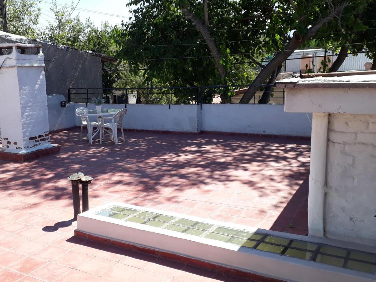 Casa cerca del centro Bed&breakfast Mendoza Esterno foto